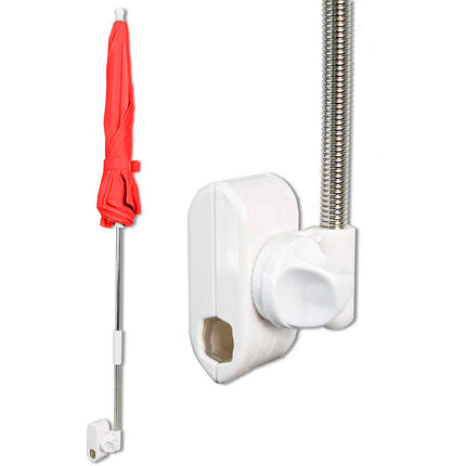 Ombrellino per passeggino parasole ombrello Ø 70  cm per carrozzina protezione dai raggi solari uv accessori per carrozzino - enzoled