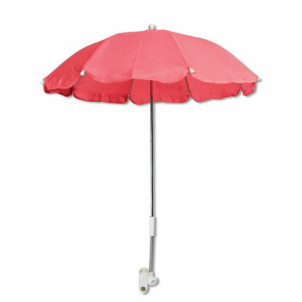 Ombrellino per passeggino parasole ombrello Ø 70  cm per carrozzina protezione dai raggi solari uv accessori per carrozzino - enzoled