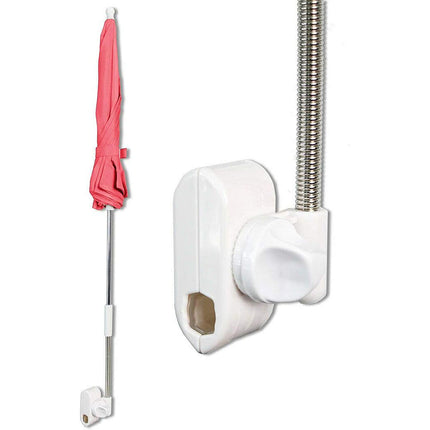 Ombrellino per passeggino parasole ombrello Ø 70  cm per carrozzina protezione dai raggi solari uv accessori per carrozzino - enzoled