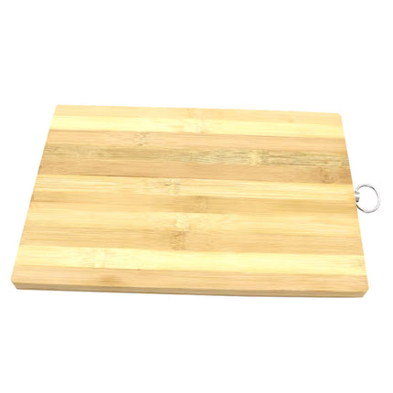 Tagliere rettangolare in legno zebrato con gancio per aperitivi antipasti vassoio per finger food da cucina varie misure - enzoled