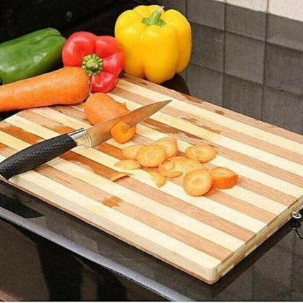 Tagliere rettangolare in legno zebrato con gancio per aperitivi antipasti vassoio per finger food da cucina varie misure - enzoled
