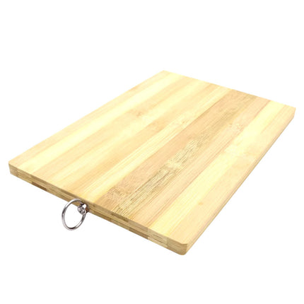 Tagliere rettangolare in legno zebrato con gancio per aperitivi antipasti vassoio per finger food da cucina varie misure - enzoled