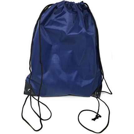 Set 3 sacca da mare borsa unisex da piscina zainetto spiaggia borsa zaino per sport vari colori 42x36 cm - enzoled
