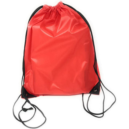 Set 3 sacca da mare borsa unisex da piscina zainetto spiaggia borsa zaino per sport vari colori 42x36 cm - enzoled