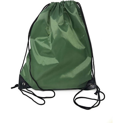 Set 3 sacca da mare borsa unisex da piscina zainetto spiaggia borsa zaino per sport vari colori 42x36 cm - enzoled