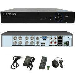 Collection image for: Kit videosorveglianza e dvr
