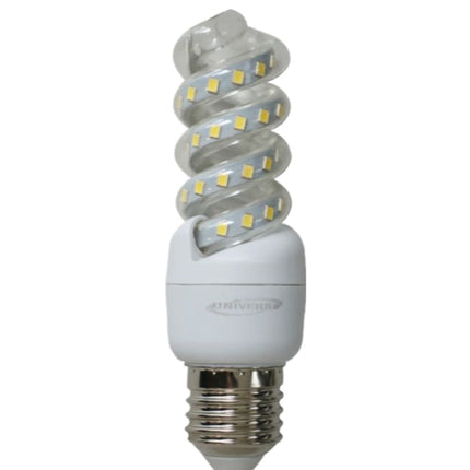 ampadina LED Cornetto E27 8W 6500K – Risparmio energetico 85% | Luce fredda per ambienti professionali enzoled