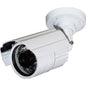 Telecamera ccd a colori 420 tvl linee 24 led infrarossi lente 2,8 mm con staffa videocamera sorveglianza per interno ed esterno - enzoled