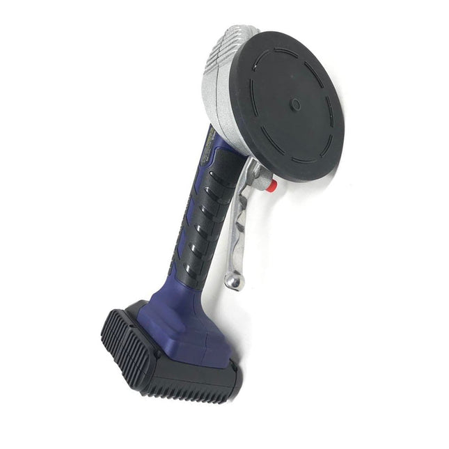 Ventosa vibrante doppia batteria 16,8V macchina per installazione di piastrelle mattonelle marmo levigatrice - enzoled