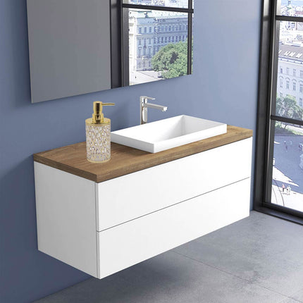 Accessori Bagno oro stile contemporaneo con Dispenser Sapone Bicchiere portaspazzolino piattino portasapone - enzoled