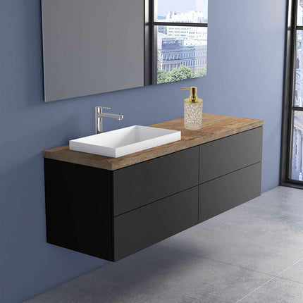 Accessori Bagno oro stile contemporaneo con Dispenser Sapone Bicchiere portaspazzolino piattino portasapone - enzoled