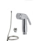 Idroscopino con tubo flessibile 1,2 mt doccia per pulizia toilette water doccetta per bidet igiene intima - enzoled