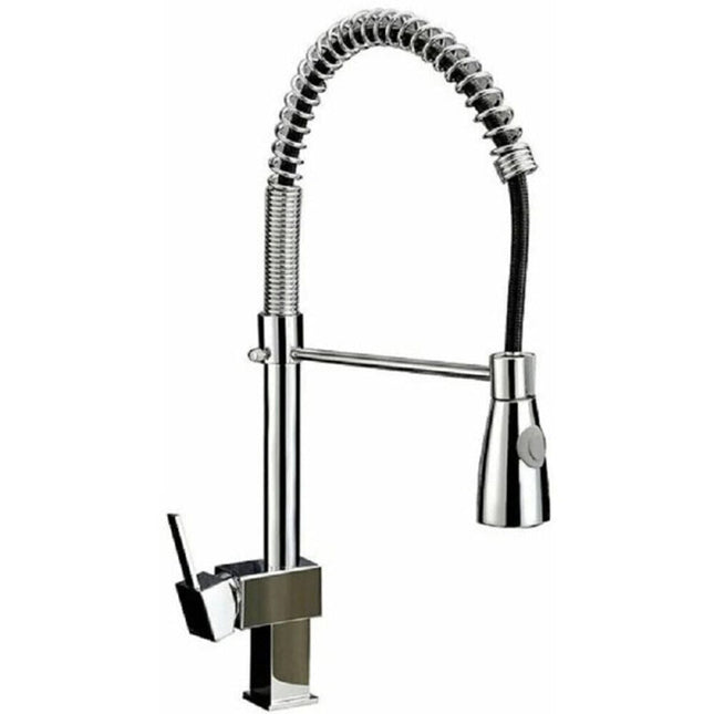 Rubinetto per lavello da cucina miscelatore a canna miscelatore da cucina 2 modalità di getto - enzoled