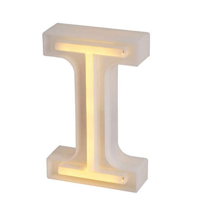 Lettere luminose neon a led luci alfabeto dalla A alla Z luminoso per decorazione casa compleanni nozze festa bar eventi luce calda - enzoled