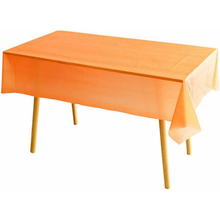 Tovaglia plastificata monouso rettangolare 137x274 cm tovaglie in plastica allestimento tavoli feste (Verde Scuro) Visita lo Store di vet italy - enzoled