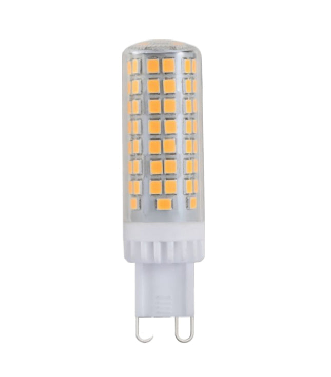 Luce LED G9 7W 4000K - per cucina e ufficio, luce bilanciata e sobria enzoled