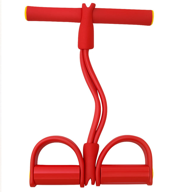 Elastico banda di resistenza per esercizi fitness attrezzo ginnico