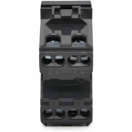 Doppio pulsante compatibile con matix tasto interruttore saliscendi 1p 10a 220v - enzoled