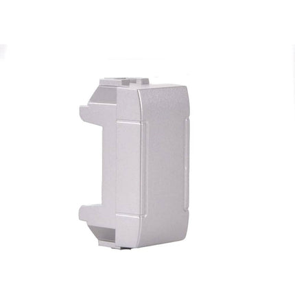 tappi copriforo frutti compatibile con living light international air protezione falso polo per supporti copri fori placchetta interruttore pulsante - enzoled