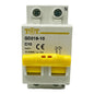 Interruttore automatico magnetotermico differenziale salvavita modulare per quadro elettrico 2P+N 6ka 10 16 20 25 32 40 63 ampere - enzoled