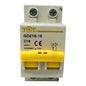 Interruttore automatico magnetotermico differenziale salvavita modulare per quadro elettrico 2P+N 6ka 10 16 20 25 32 40 63 ampere - enzoled
