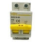 Interruttore automatico magnetotermico differenziale salvavita modulare per quadro elettrico 2P+N 6ka 10 16 20 25 32 40 63 ampere - enzoled