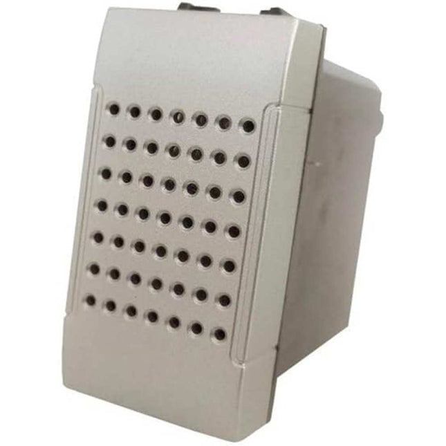 Suoneria compatibile con living light international air modulo campanello pulsante 6A 220v - enzoled