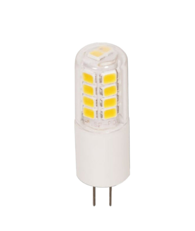 Lampadina LED G4 3W 6500K – Durata 15.000 ore e certificazione CE, lampadina a 12V per sicurezza enzoled