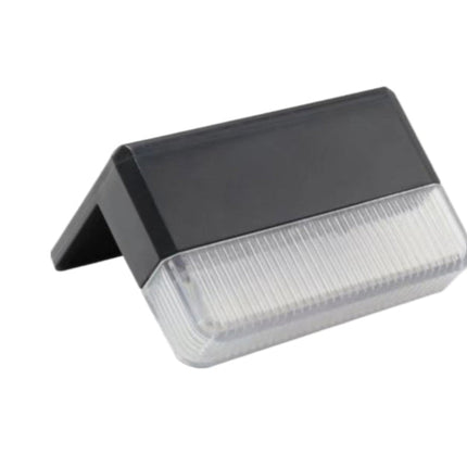 Luci da Gradino Solari con Sensore IRGB-3000K - Segnapasso in ABS per Esterni enzoled