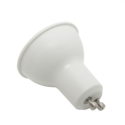 Faretto led 6 watt luce rossa blu verde attacco GU10