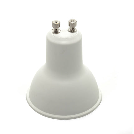 Faretto led 6 watt luce rossa blu verde attacco GU10