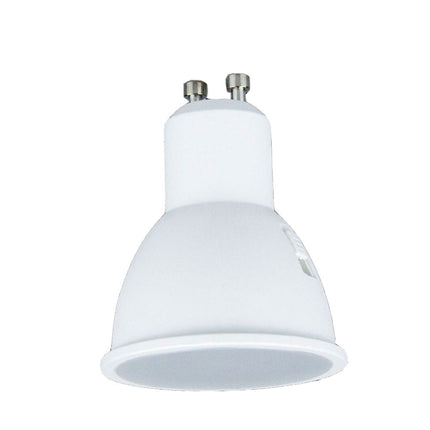 Faretto led GU10 7 watt tecnologia CCT 3IN1 luce 6500k 3000k 4000k
