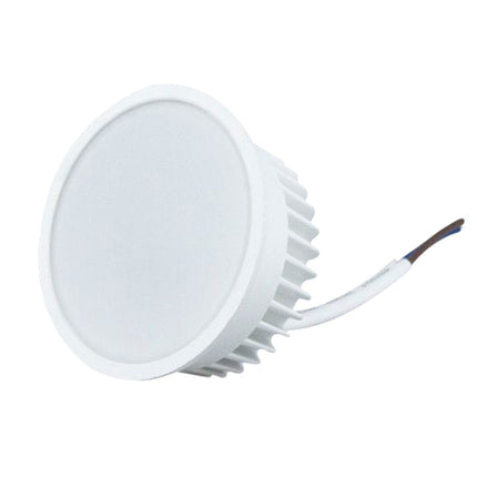 Modulo led 6W sostituzione per faretti GU10/MR16 da incasso CCT opaco