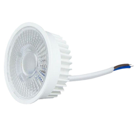 Modulo led 6W sostituzione faretti GU10/MR16 incasso CCT trasparente