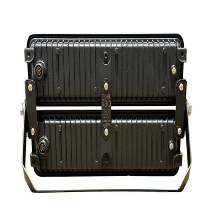 Faro led proiettore modulare 100 e 200 watt luce fredda 6500k IP65