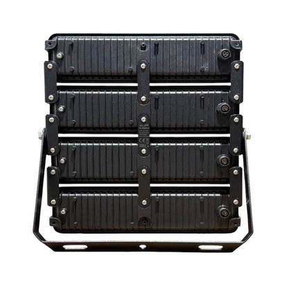 Faro led proiettore modulare 100 e 200 watt luce fredda 6500k IP65