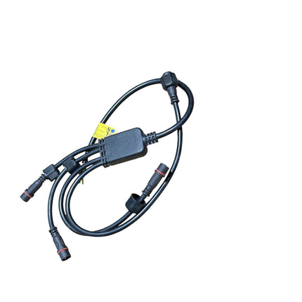 Faro led proiettore modulare 100 e 200 watt luce fredda 6500k IP65