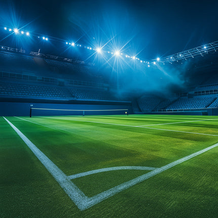 Faro led proiettore modulare 100 e 200 watt luce fredda 6500k IP65