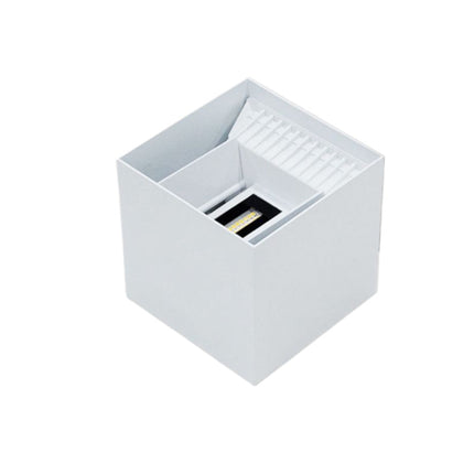 APPLIQUE ESTERNO/22W/6500K-3000K - enzoled