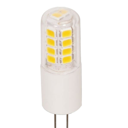 Lampadina LED G4 3W 3000K – Durata 15.000 ore e certificazione CE, lampadina a 12V per sicurezza enzoled