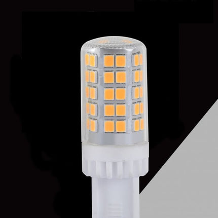 Luce LED G9 4.8W 3000K - luce calda, basso consumo, adatta a interni accoglienti enzoled