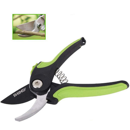 Forbici per potatura da giardino 180 mm cesoia tagliarami enzoled