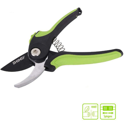 Forbici per potatura da giardino 180 mm cesoia tagliarami enzoled
