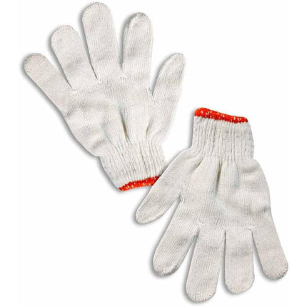 Fune traino acciaio 10 mm x 4 m con ganci 2 moschettoni e guanti enzoled
