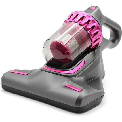 Aspirapolvere senza fili 4 in 1 scopa elettrica senza sacchetto 100 watt ricaricabile con filtro lavabile vari accessori - enzoled