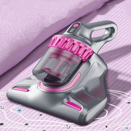 Aspirapolvere senza fili 4 in 1 scopa elettrica senza sacchetto 100 watt ricaricabile con filtro lavabile vari accessori - enzoled