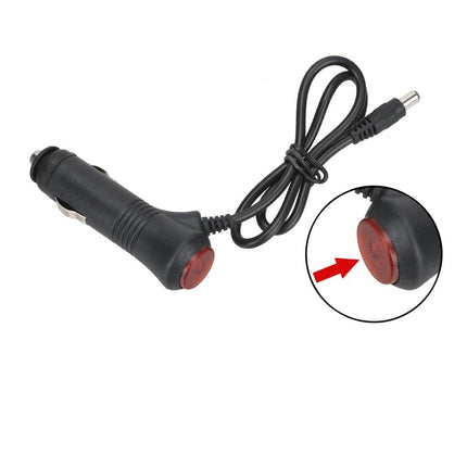 4 barre con 9 led rgb con per auto strip led con cavo accendisigari 12v con telecomando - enzoled