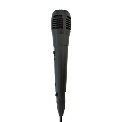 Cassa Karaoke bluetooth ricaricabile con microfono speaker con luci radio FM ingresso aux usb tg - enzoled