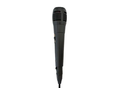 Cassa Karaoke bluetooth ricaricabile con microfono speaker con luci radio FM ingresso aux usb tg - enzoled