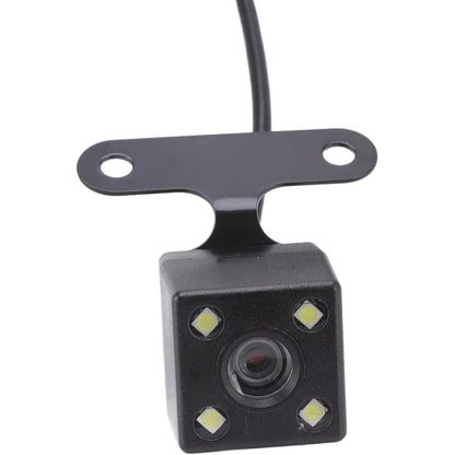 Specchietto retrovisore per auto con telecamera integrata più telecamera per retromarcia Dash Cam che registra il percorso - enzoled